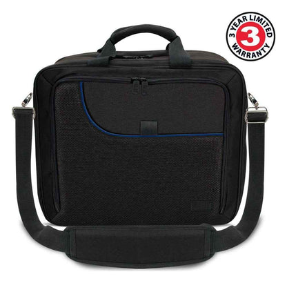 Enhance USA Gear S13 Console Gaming PlayStation Case Blue