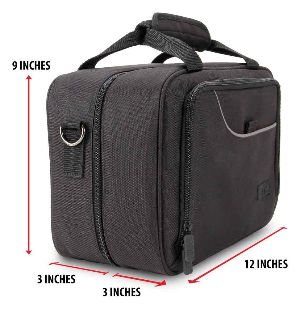 Enhance USA Gear TCG Series S14 Storage Bag Black