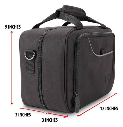 Enhance USA Gear TCG Series S14 Storage Bag Black