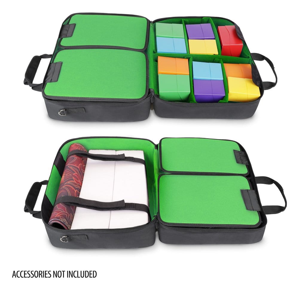 Enhance USA Gear TCG Series Travel Case Green