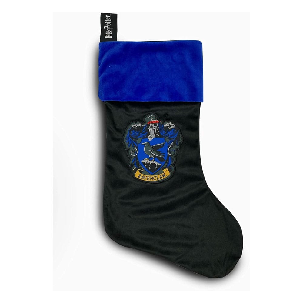Harry Potter Christmas Stocking Ravenclaw 48 cm Decoration
