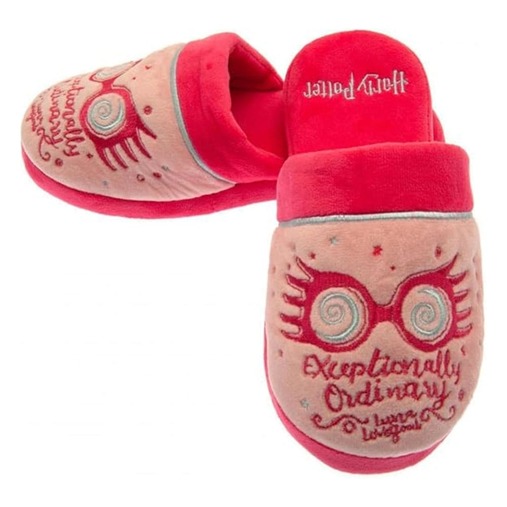 Harry Potter Slippers Luna Lovegood EU 38-43 Groovy