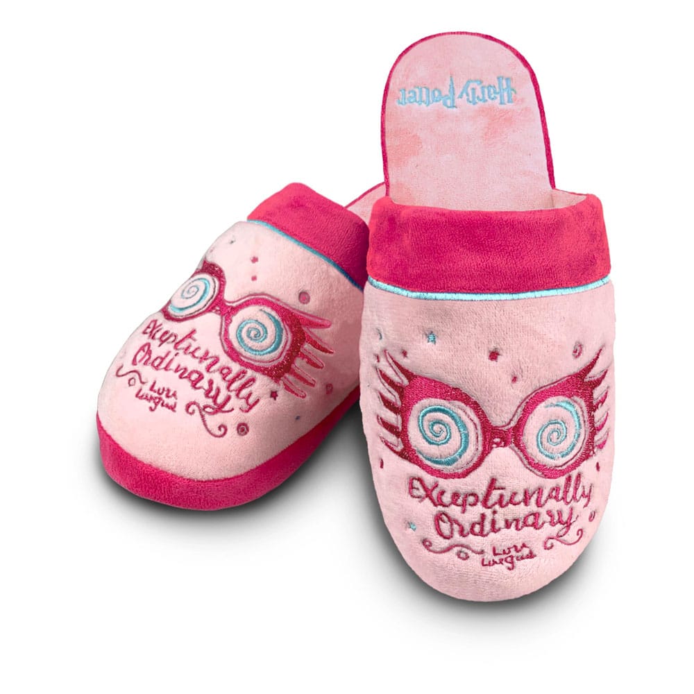 Harry Potter Slippers Luna Lovegood EU 38-43 Groovy