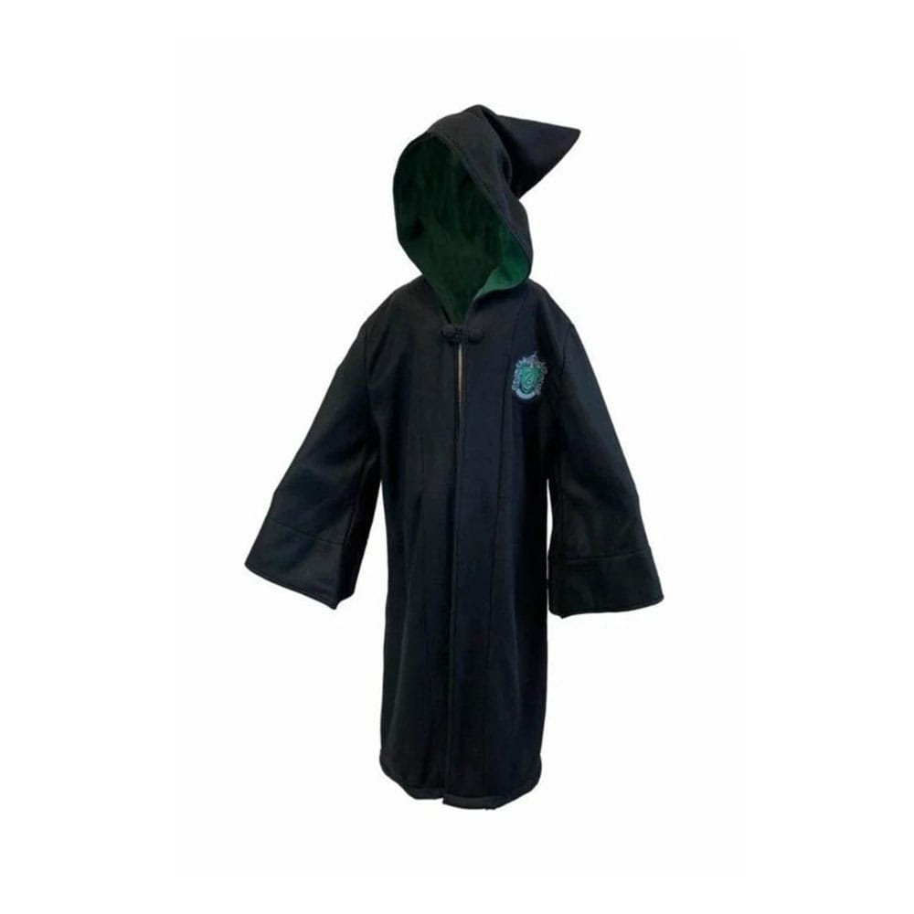 Harry Potter Wizard Robe Cloak Slytherin Capes & Robes