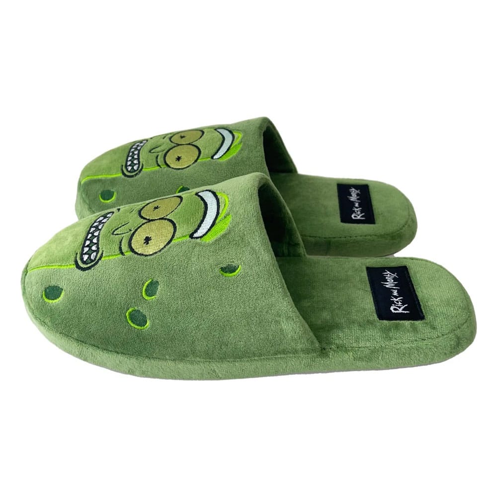 Rick & Morty Slippers Pickle Rick EU 42-44 Groovy