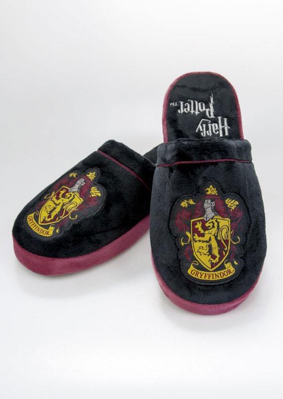 Harry Potter Slippers Gryffindor Size L Footwear