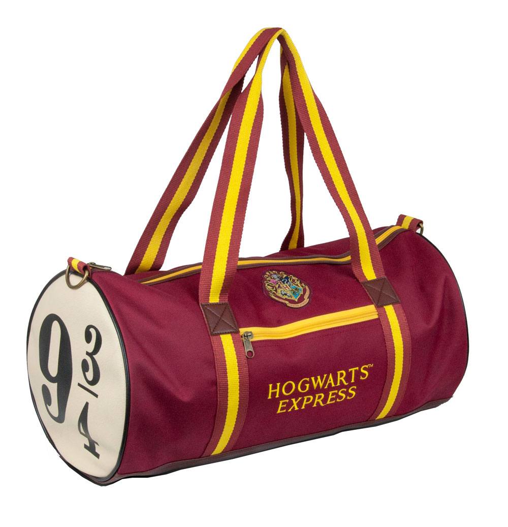 Harry Potter Holdall Weekend Bag Hogwarts Express 9 3/4 Bags