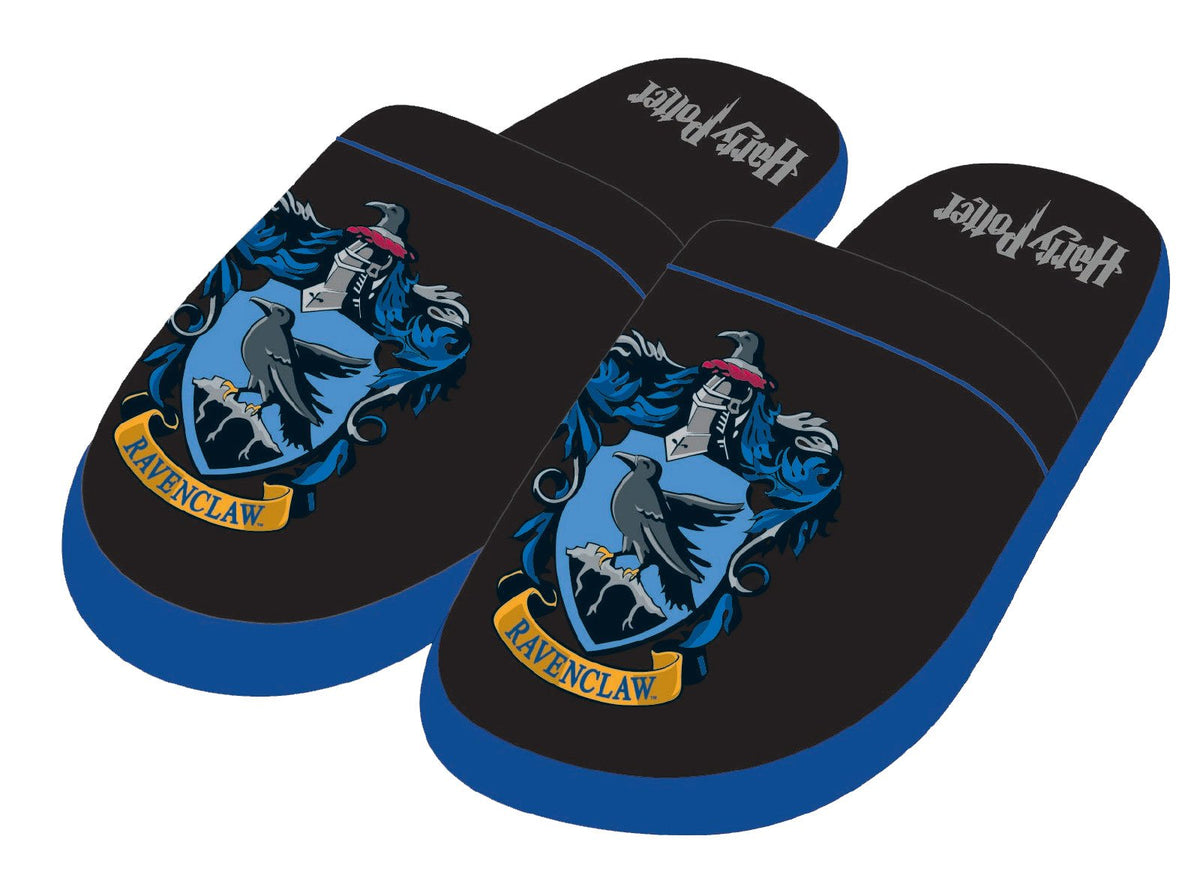Harry Potter Slippers Ravenclaw Size L Footwear