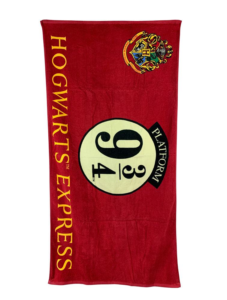 Harry Potter Towel Platform 9 3/4 150 x 75 cm Towels