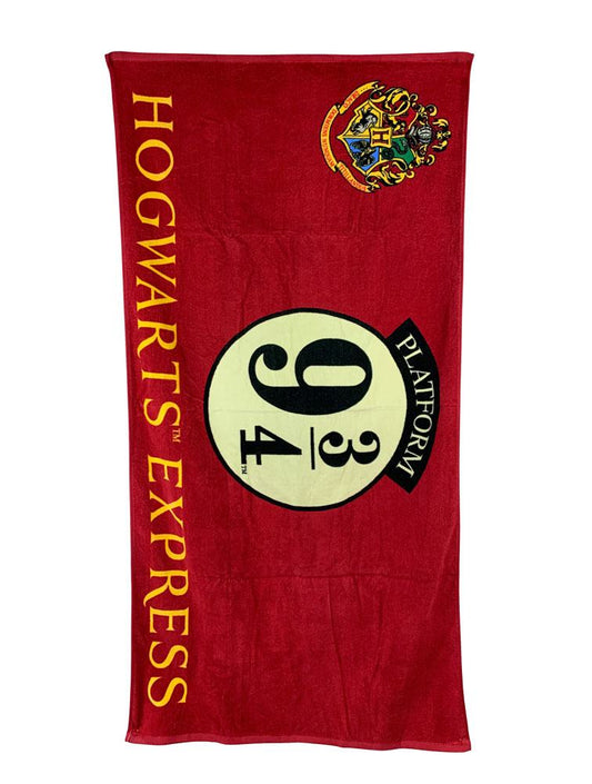 Harry Potter Towel Platform 9 3/4 150 x 75 cm Towels
