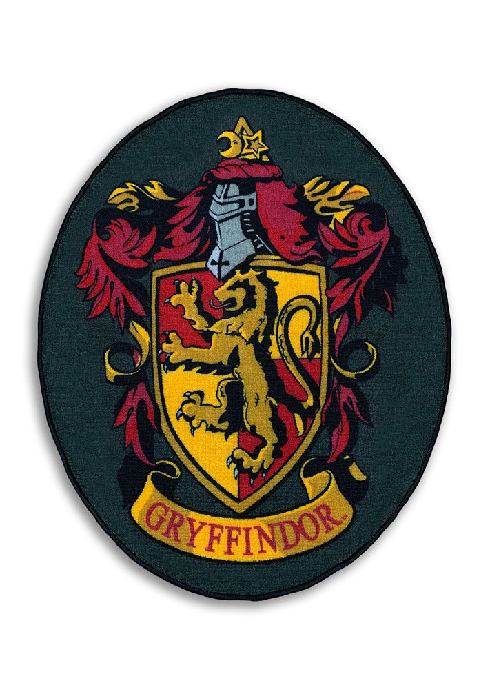 Harry Potter Carpet Gryfindor Shield 78 x 100 cm Groovy