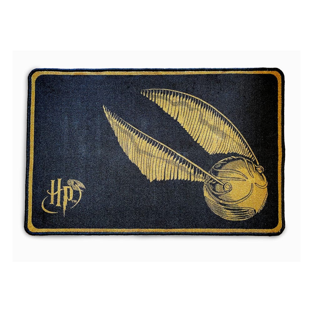 Harry Potter Carpet Golden Snitch 130 x 75 cm Rugs