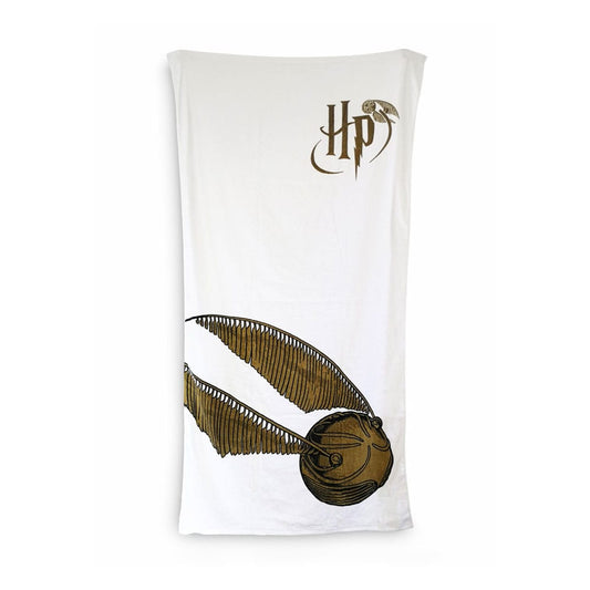 Harry Potter Towel Golden Snitch 150 x 75 cm Towels