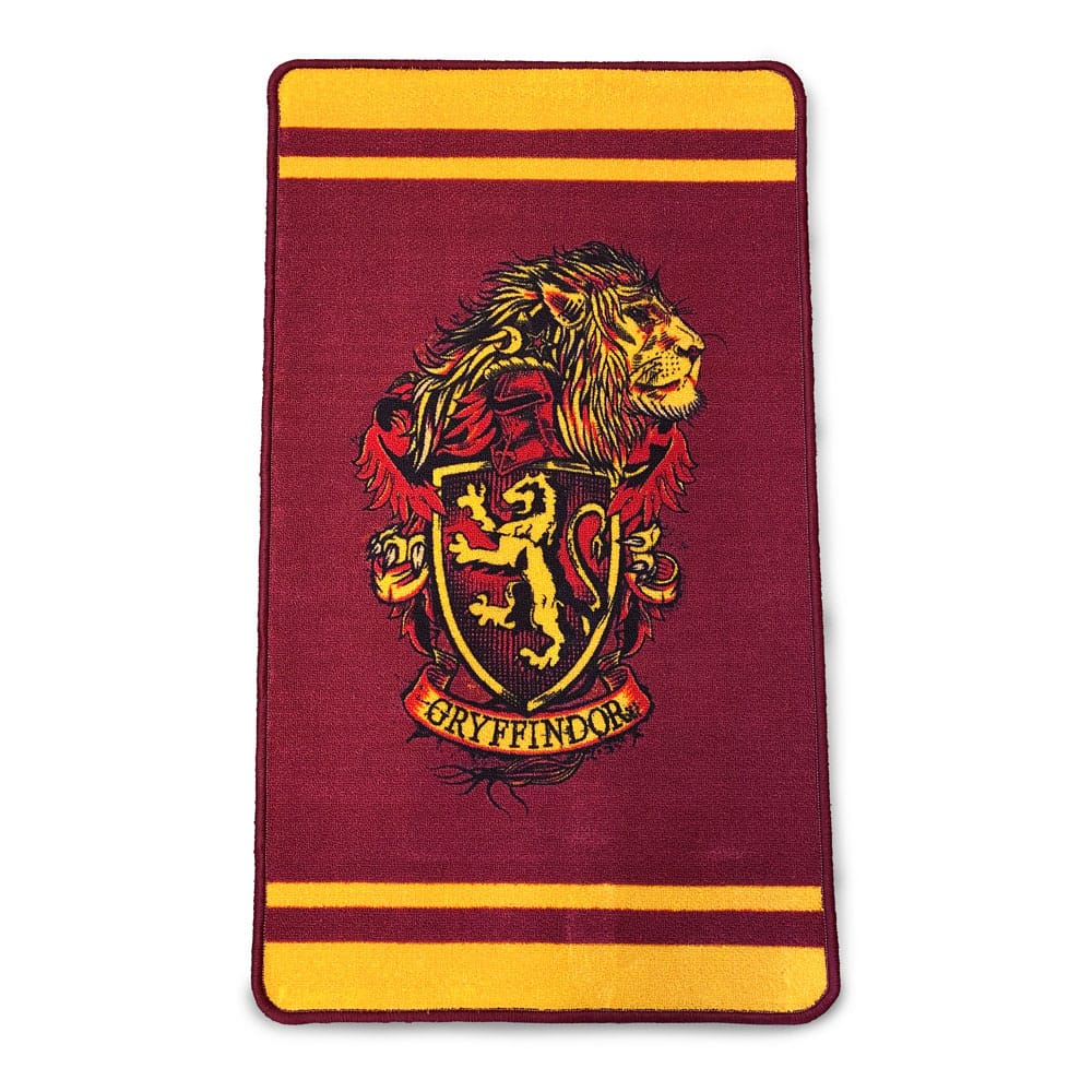Harry Potter Carpet Gryffindor Lion 130 x 75 cm Groovy