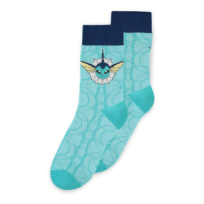 Pokémon Socks 3-Pack Eevee Evolution 39-42 Difuzed