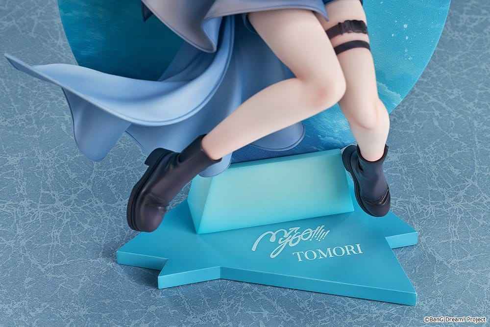 BanG Dream! PVC Figure 1/7 Tomori Takamatsu: Zero Gravity Ver. 22 cm