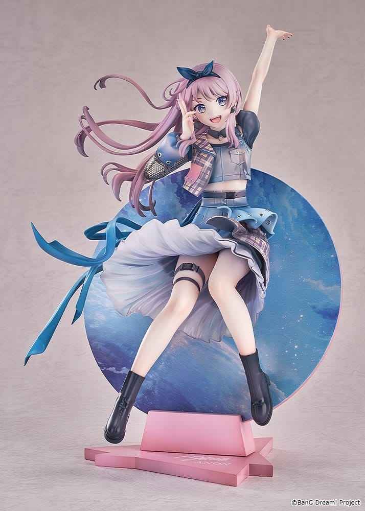 BanG Dream! PVC Figure 1/7 Anon Chihaya: Zero Gravity Ver. 24 cm
