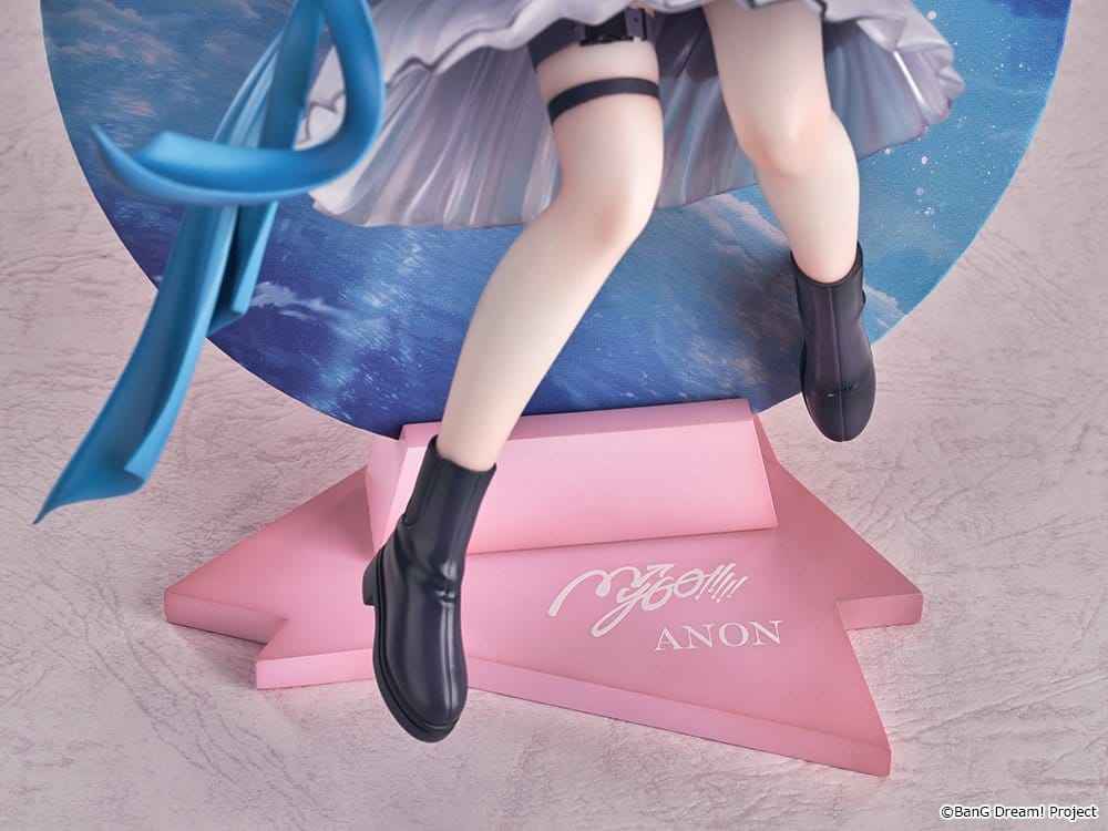 BanG Dream! PVC Figure 1/7 Anon Chihaya: Zero Gravity Ver. 24 cm