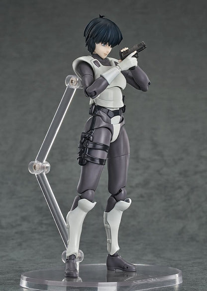 Ghost in the Shell (1995) Hyper Body Action Figure Motoko Kusanagi (Simple Armored Suit Ver.) 15 cm