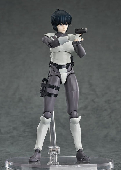 Ghost in the Shell (1995) Hyper Body Action Figure Motoko Kusanagi (Simple Armored Suit Ver.) 15 cm