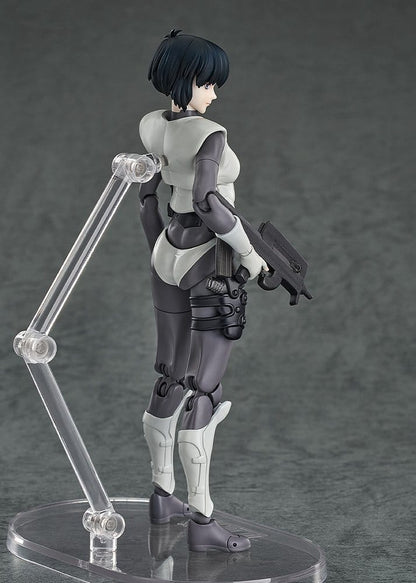 Ghost in the Shell (1995) Hyper Body Action Figure Motoko Kusanagi (Simple Armored Suit Ver.) 15 cm
