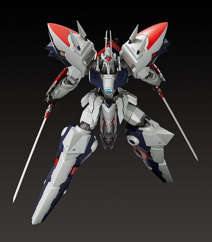 Linebarrels of Iron Moderoid Plastic Model Kit Linebarrel Overdrive 18 cm
