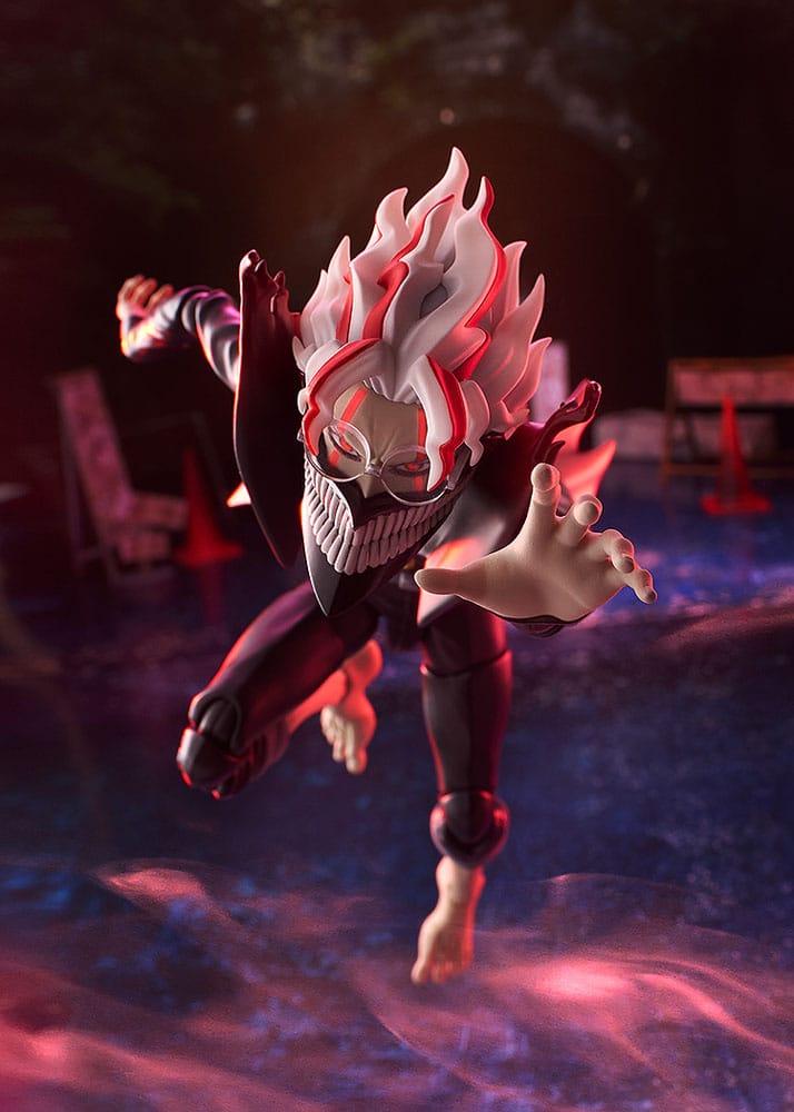 Dandadan Figma Action Figure Okarun Transformed 16 cm Good Smile Company