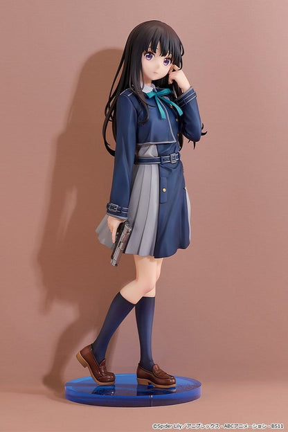 Lycoris Recoil PVC Figure Takina Inoue: Key Visual Ver. 27 cm Good Smile Company