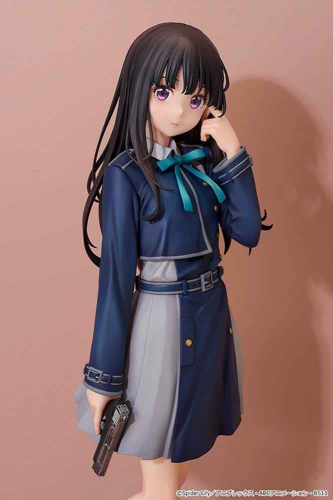 Lycoris Recoil PVC Figure Takina Inoue: Key Visual Ver. 27 cm
