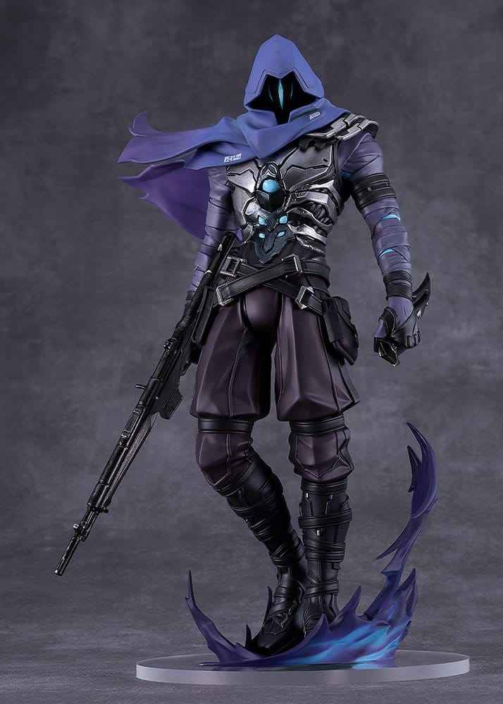 Valorant Pop Up Parade Sp PVC Figure Omen 25 cm