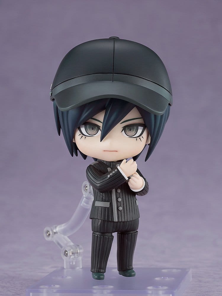 Danganronpa V3: Killing Harmony Nendoroid Action Figure Shuichi Saihara 10 cm Good Smile Company