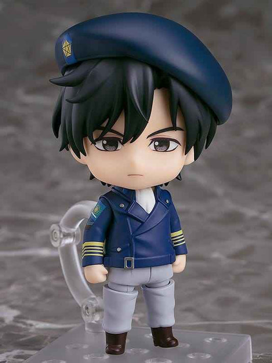 The Legend of the Galactic Heroes: Die Neue These Nendoroid Action Figure Yang Wen-li 10 cm