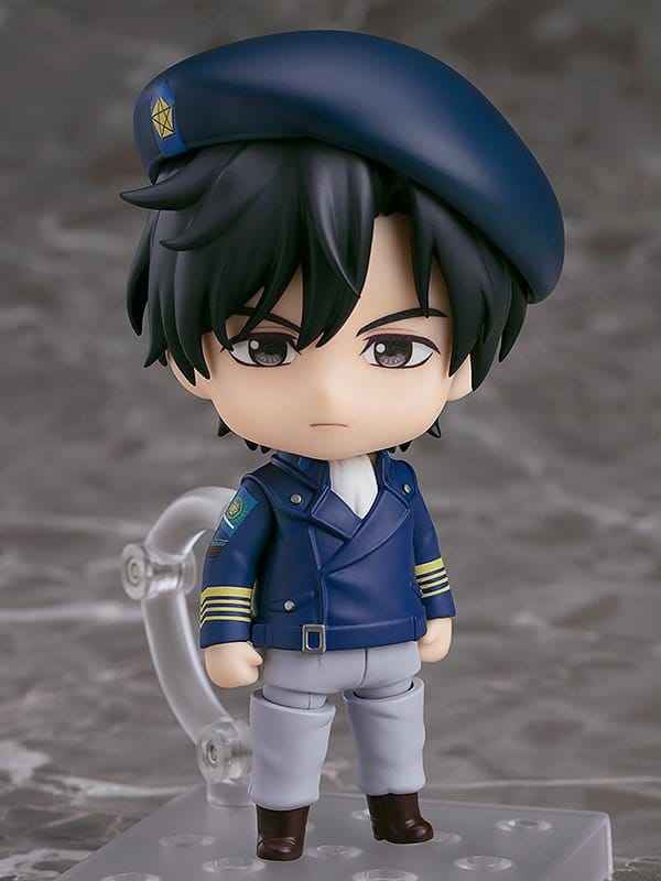 The Legend of the Galactic Heroes: Die Neue These Nendoroid Action Figure Yang Wen-li 10 cm