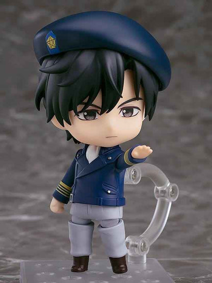 The Legend of the Galactic Heroes: Die Neue These Nendoroid Action Figure Yang Wen-li 10 cm