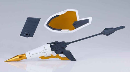 Titanomachia Moderoid Plastic Model Kit Accessory Set Order of Knights Set from Titanomachia SIDE:CE