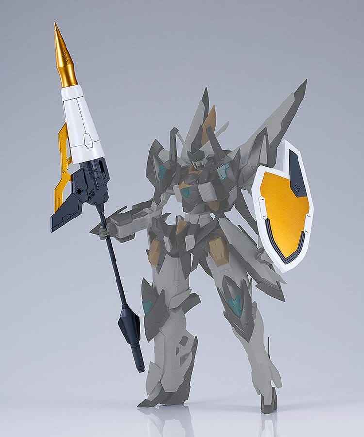 Titanomachia Moderoid Plastic Model Kit Accessory Set Order of Knights Set from Titanomachia SIDE:CE