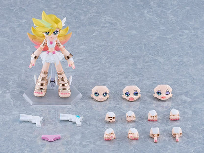 New Panty & Stocking with Garterbelt Figma Action Figure Panty: Angel ver. 12 cm