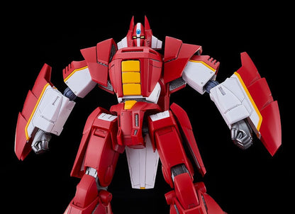 Panzer World Galient Moderoid Plastic Model Kit Galient Heavy Armor Kai 18 cm