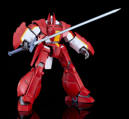 Panzer World Galient Moderoid Plastic Model Kit Galient Heavy Armor Kai 18 cm
