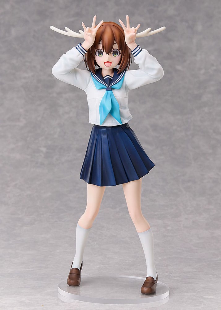 My Deer Friend Nokotan Statue Noko Shikanoko 27 cm