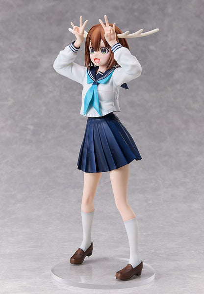 My Deer Friend Nokotan Statue Noko Shikanoko 27 cm