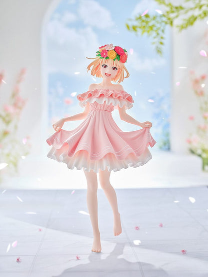 Lycoris Recoil PVC Statue Chisato Nishikigi: Birthday illustration Ver 20 cm Good Smile Company