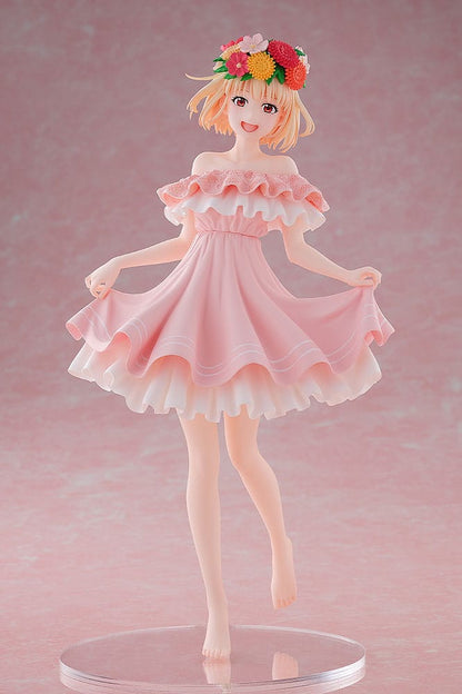 Lycoris Recoil PVC Statue Chisato Nishikigi: Birthday illustration Ver 20 cm Good Smile Company