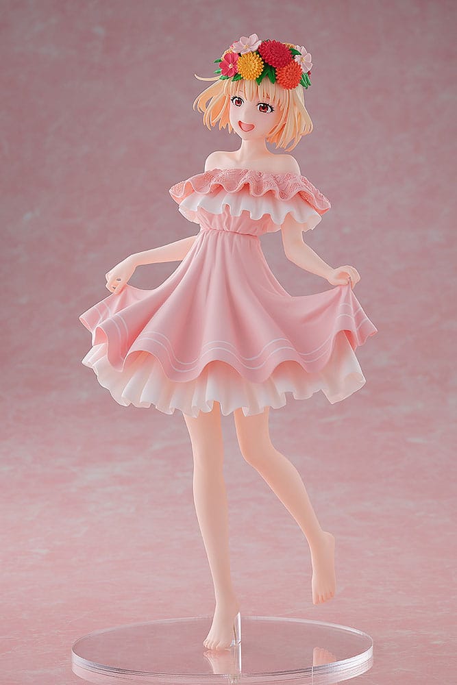 Lycoris Recoil PVC Statue Chisato Nishikigi: Birthday illustration Ver 20 cm Good Smile Company