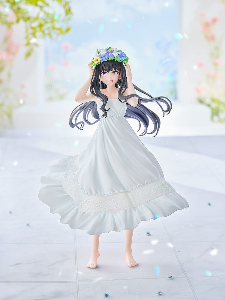 Lycoris Recoil PVC Statue Takina Inoue: Birthday illustration Ver. 20 cm Good Smile Company