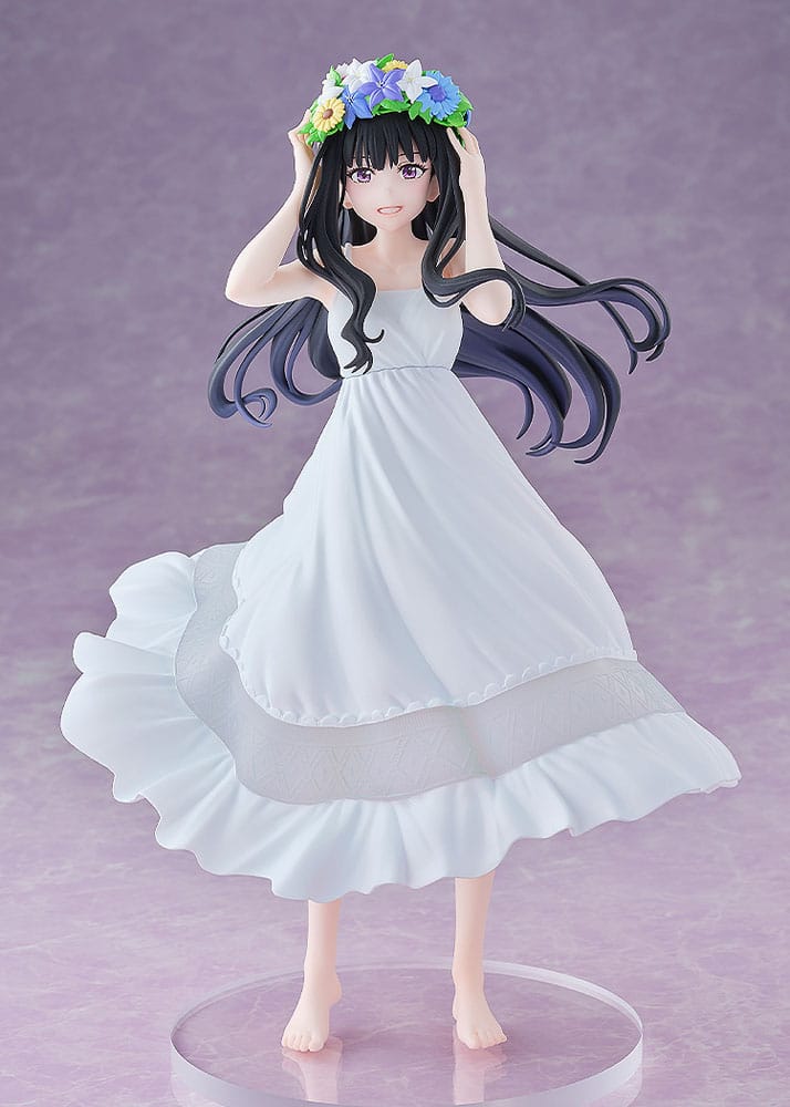 Lycoris Recoil PVC Statue Takina Inoue: Birthday illustration Ver. 20 cm Good Smile Company