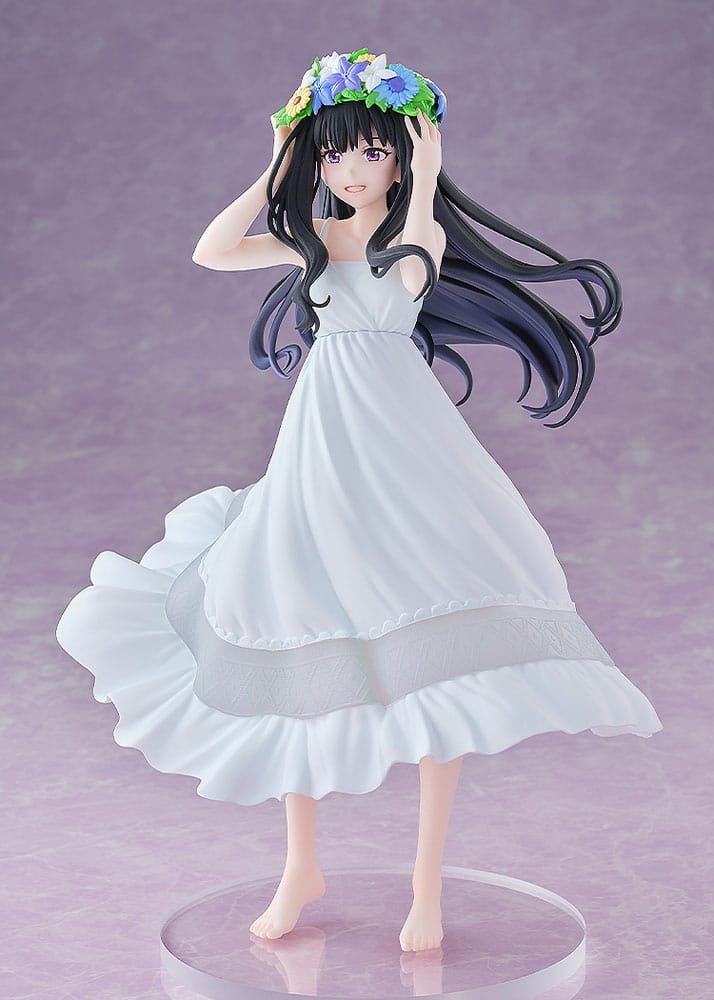 Lycoris Recoil PVC Statue Takina Inoue: Birthday illustration Ver. 20 cm Good Smile Company