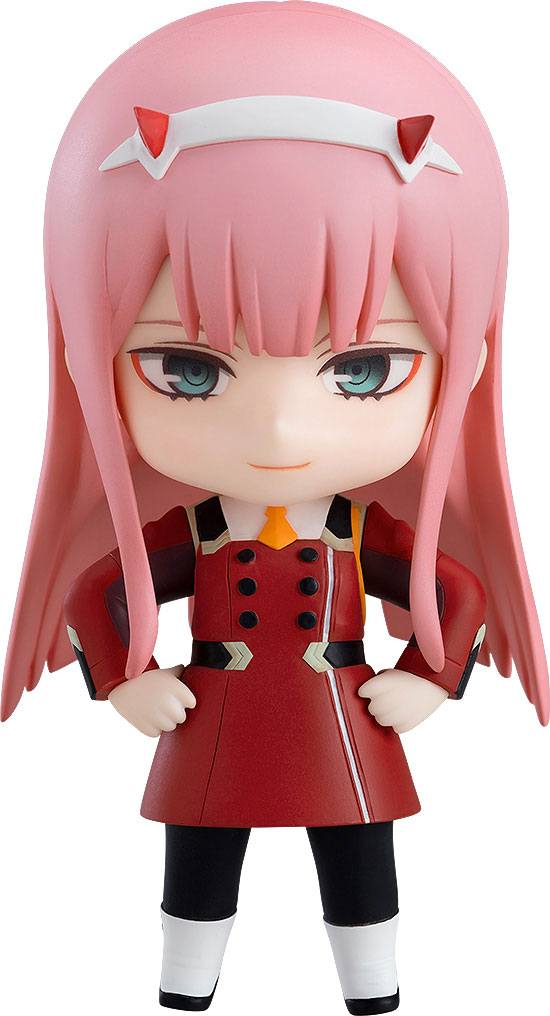 Darling in the Franxx Nendoroid Action Figure Zero Two 10 cm Action figures