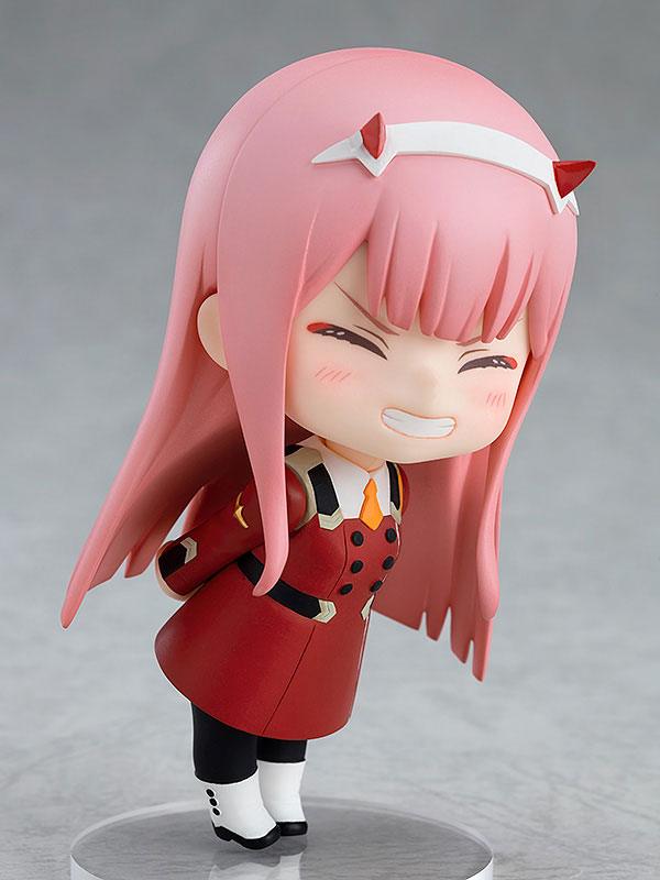 Darling in the Franxx Nendoroid Action Figure Zero Two 10 cm Action figures