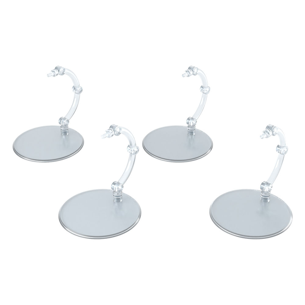 The Simple Stand Mini Nendoroid More for Mini Figures & Models 4-Pack Good Smile Company